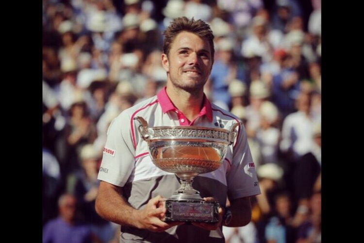 Stanislas Wawrinka
