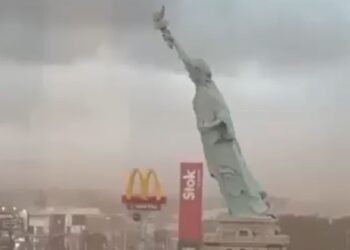 Replica della Statua della Libertà