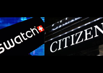 Swatch e Citizen