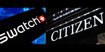 Swatch e Citizen