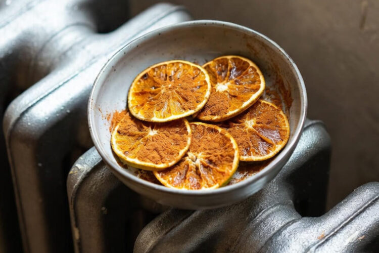 Il segreto per profumare casa d’inverno: il trucco dei termosifoni che funziona davvero