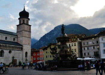 Trento prima in classifica nella qualità della vita tra le province italiane nel 2025