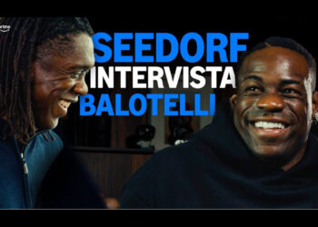 Seedorf intervista Balotelli