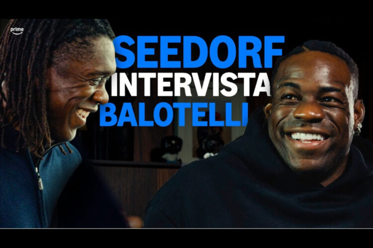 Seedorf intervista Balotelli