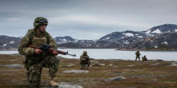 Groenlandia, Germania e Francia inviano militari sull'isola