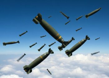 Qual è il luogo più bombardato della storia?