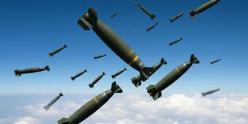 Qual è il luogo più bombardato della storia?