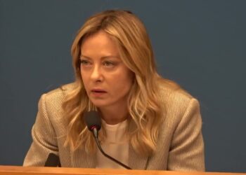 Giorgia Meloni