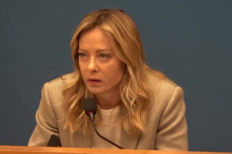 Giorgia Meloni