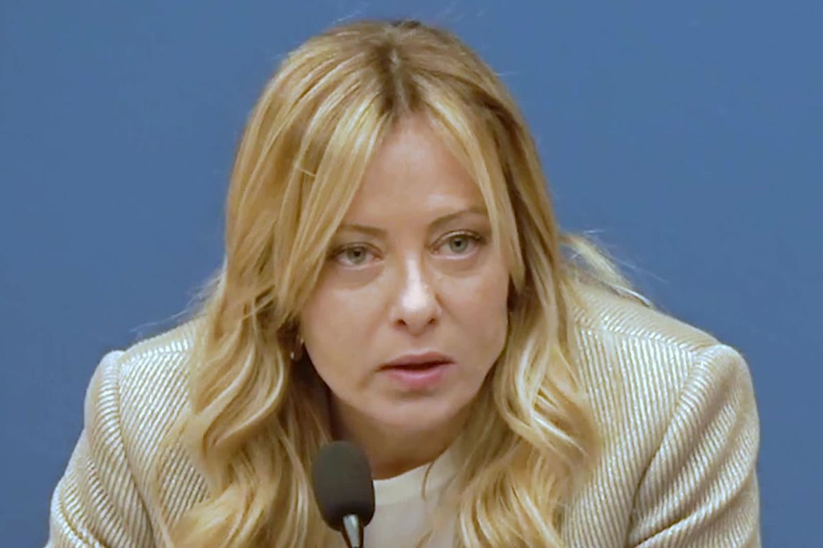 Giorgia Meloni