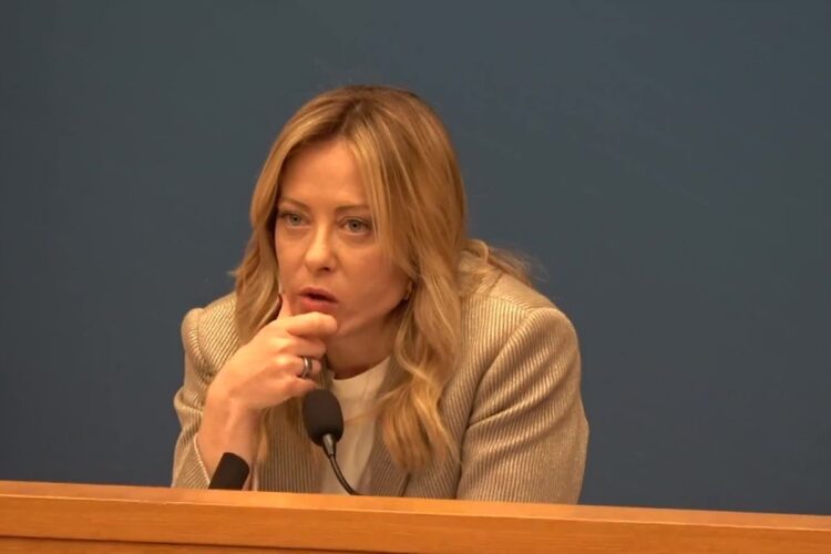 Giorgia Meloni, il suo "sì" al Mercosur e le riserve della Lega
