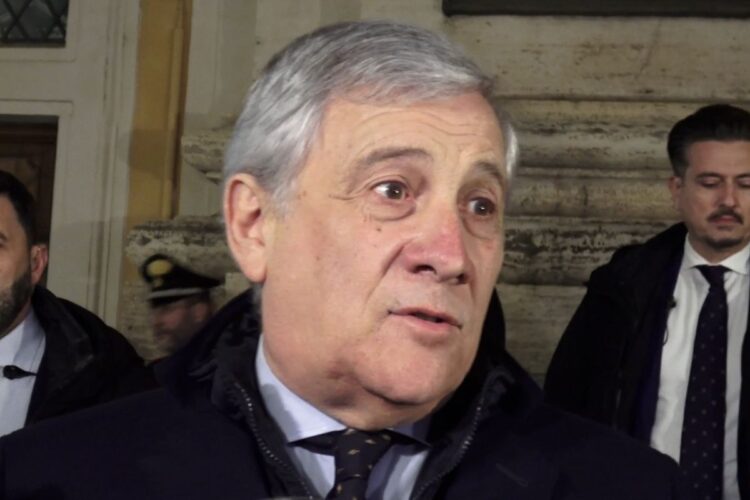 Antonio Tajani