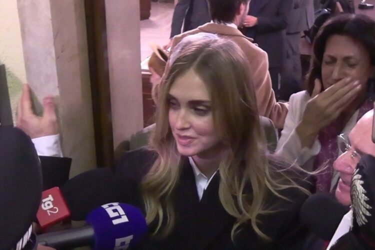 Chiara Ferragni | alanews.it