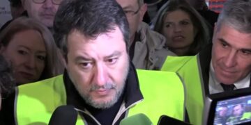 Matteo Salvini