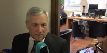 Antonio Tajani