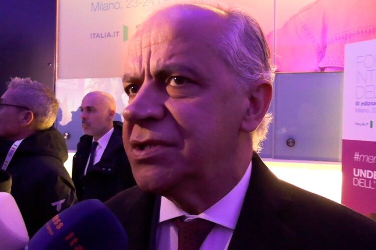 Matteo Piantedosi | alanews.it