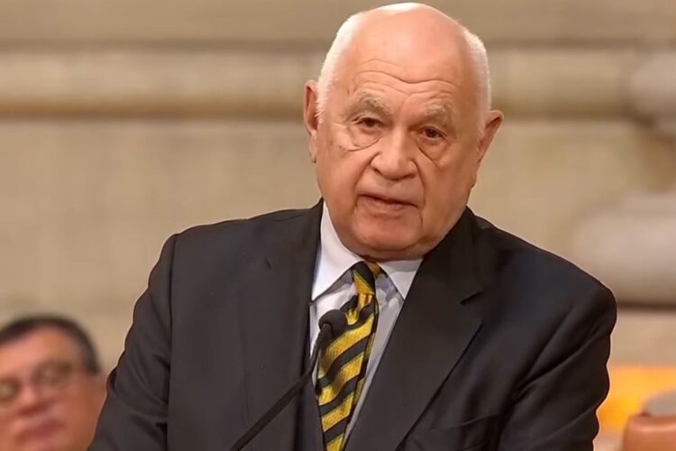 Il ministro della Giustizia, Carlo Nordio