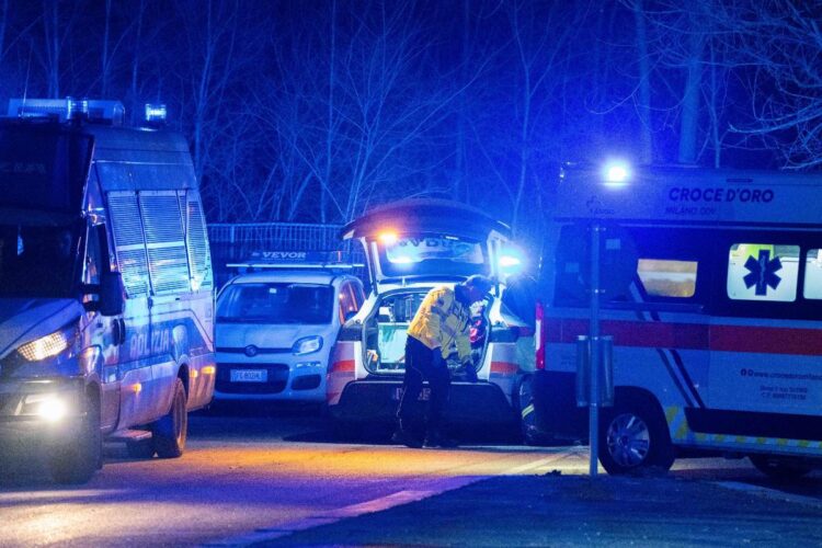 28enne ucciso a Milano da un poliziotto