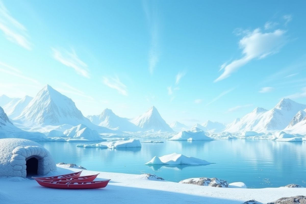 Perché la Groenlandia appartiene alla Danimarca: origini storiche di un legame complesso