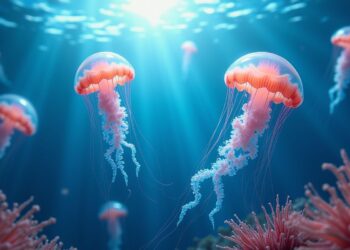 Il sonno delle meduse protegge il Dna neuronale, scoperto ruolo chiave della melatonina