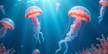 Il sonno delle meduse protegge il Dna neuronale, scoperto ruolo chiave della melatonina