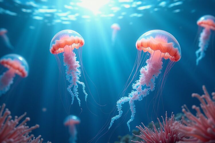 Il sonno delle meduse protegge il Dna neuronale, scoperto ruolo chiave della melatonina