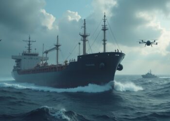 Attacco con drone a petroliera diretta in Russia, Turchia: “Preoccupante escalation nel Mar Nero”