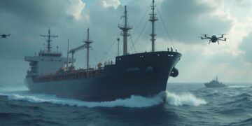 Attacco con drone a petroliera diretta in Russia, Turchia: “Preoccupante escalation nel Mar Nero”