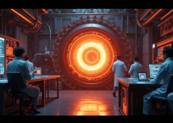 Il reattore East in Cina stabilizza il plasma a densità record, nuovo passo verso la fusione