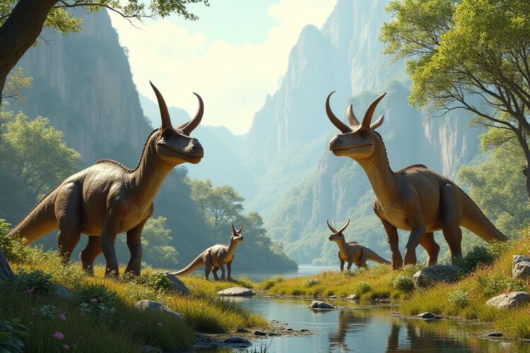 Scoperti in Europa i primi resti di dinosauri cornuti, cambiano le teorie sulle migrazioni