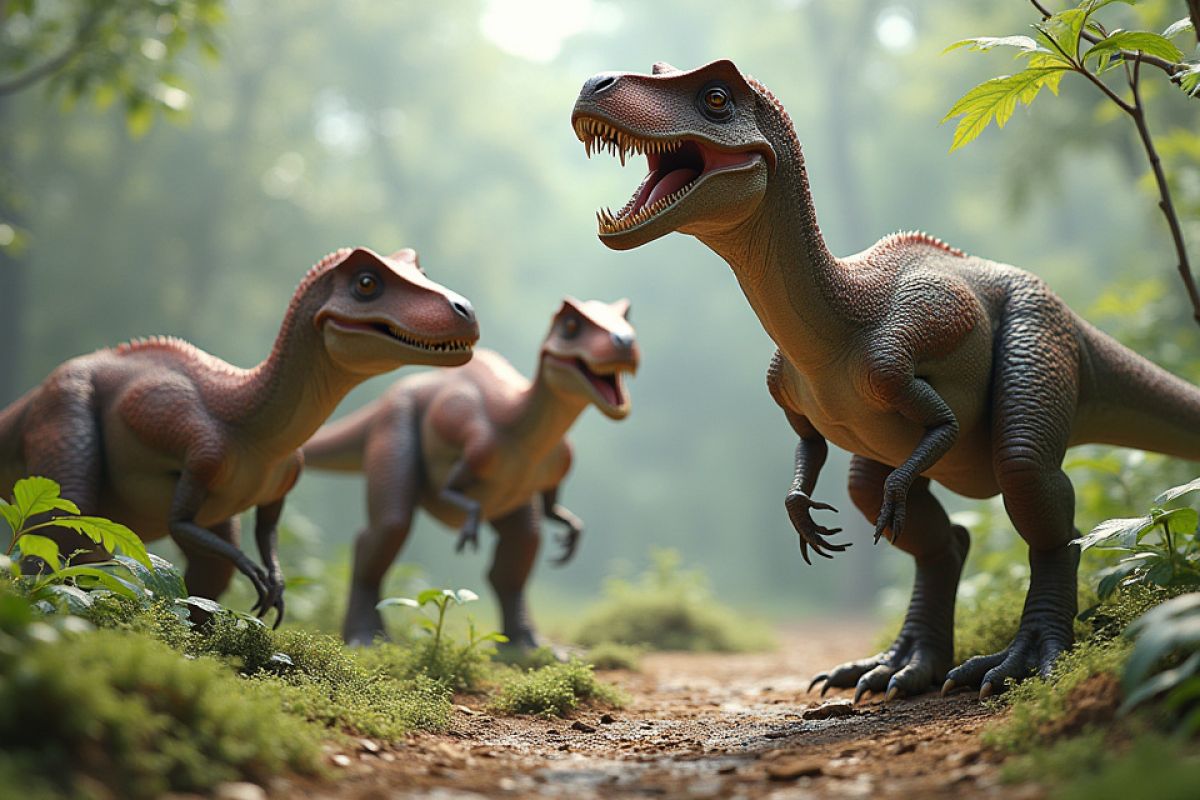 Scoperti in Europa i primi resti di dinosauri cornuti, cambiano le teorie sulle migrazioni