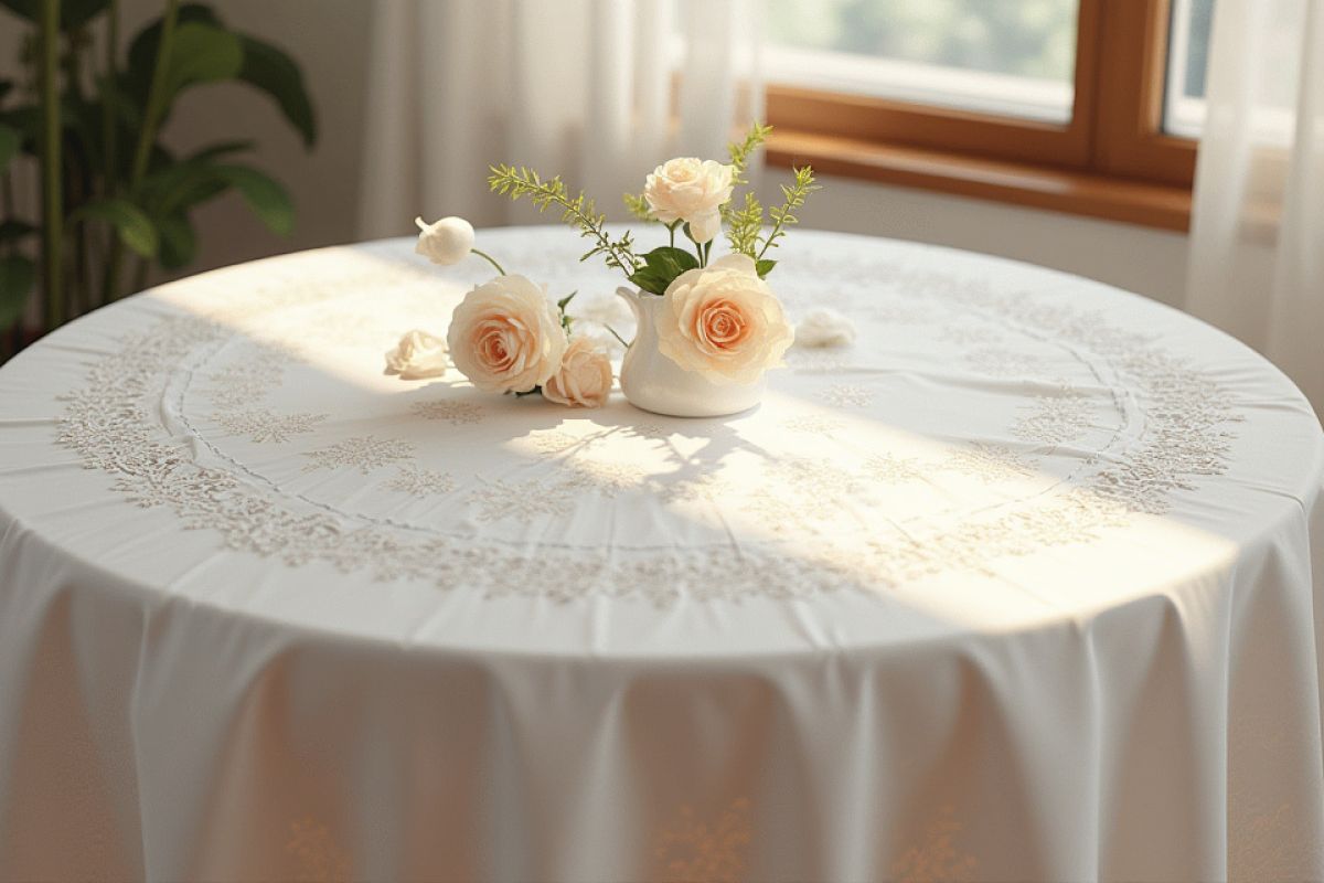 Come eliminare le macchie gialle dalle tovaglie conservate a lungo: metodi pratici ed efficaci