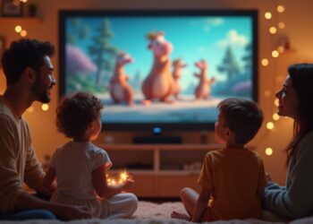 Violenza nei film e bambini: quali effetti sulla crescita e sul comportamento?