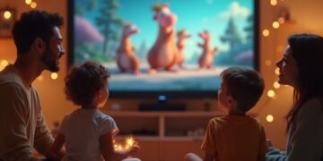 Violenza nei film e bambini: quali effetti sulla crescita e sul comportamento?