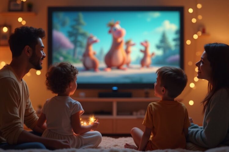 Violenza nei film e bambini: quali effetti sulla crescita e sul comportamento?