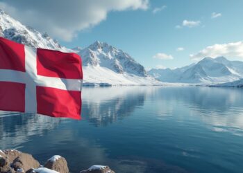 Quattro danesi su dieci temono una possibile invasione Usa della Groenlandia sotto Trump