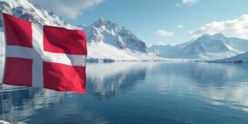 Quattro danesi su dieci temono una possibile invasione Usa della Groenlandia sotto Trump