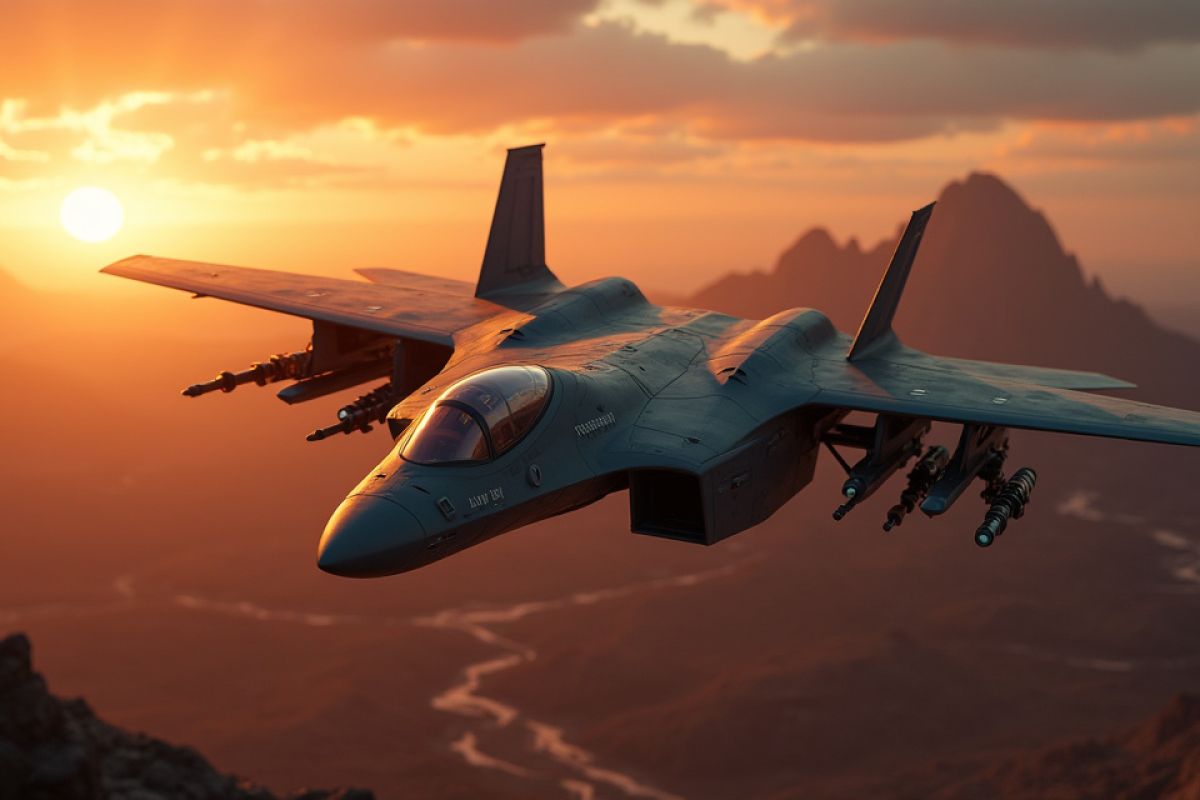 Stati Uniti, presentata la nuova bomba “next generation penetrator” per la guerra sotterranea