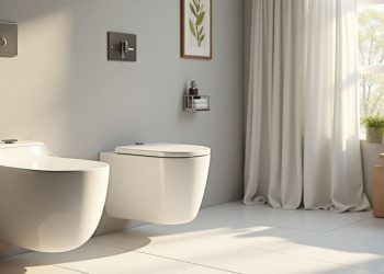 Bidet e doccetta igienica: soluzioni sostenibili per ridurre il consumo di carta