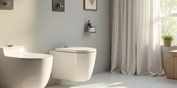 Bidet e doccetta igienica: soluzioni sostenibili per ridurre il consumo di carta
