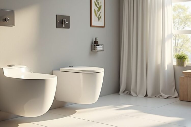 Bidet e doccetta igienica: soluzioni sostenibili per ridurre il consumo di carta