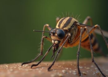 Austria sperimenta tecnologie nucleari innovative per il controllo delle zanzare tigre invasive