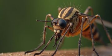 Austria sperimenta tecnologie nucleari innovative per il controllo delle zanzare tigre invasive