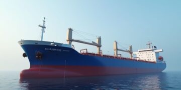 Petroliere greche attaccate da droni vicino al terminal CPC sul Mar Nero, danni lievi