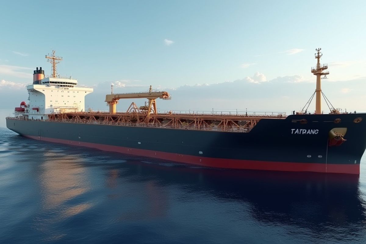 Petroliere greche attaccate da droni vicino al terminal CPC sul Mar Nero, danni lievi