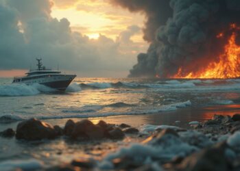 Disastri naturali: danni globali per 224 miliardi di dollari nel 2025, allarme cambiamenti climatici