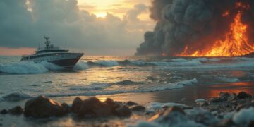 Disastri naturali: danni globali per 224 miliardi di dollari nel 2025, allarme cambiamenti climatici