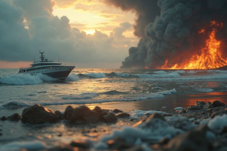 Disastri naturali: danni globali per 224 miliardi di dollari nel 2025, allarme cambiamenti climatici