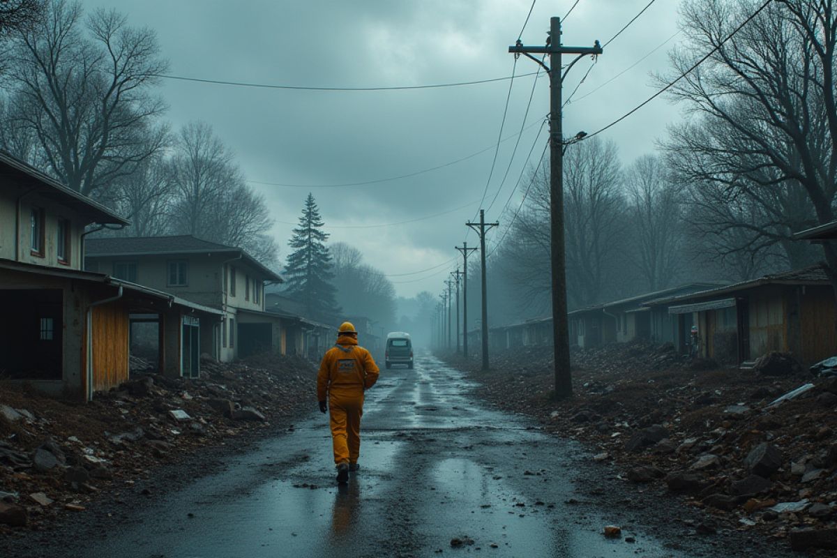 Disastri naturali: danni globali per 224 miliardi di dollari nel 2025, allarme cambiamenti climatici