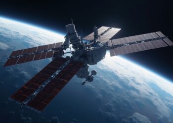 Mosca registra il brevetto per una stazione spaziale con gravità artificiale